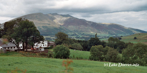 Lake District view